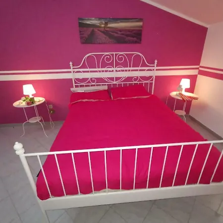 Gasthuis Casa Vacanze La Costiera Vietri
